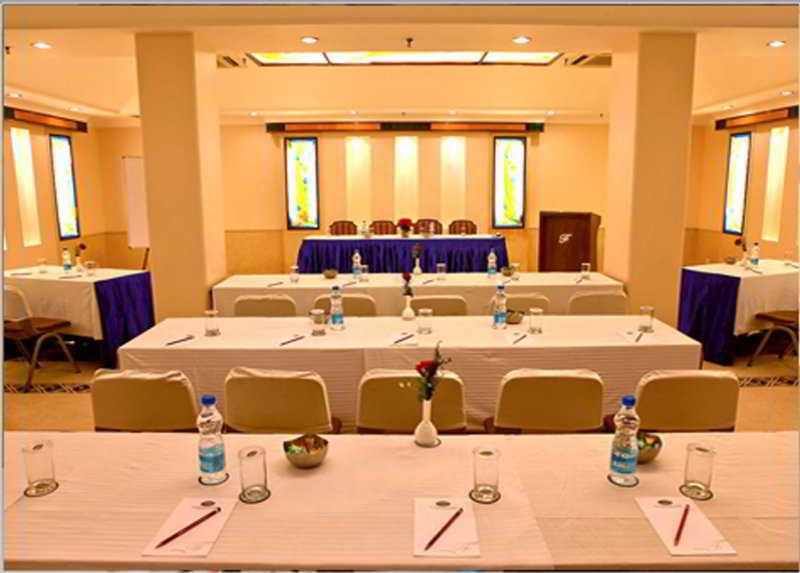 Florence Hotel New Delhi
