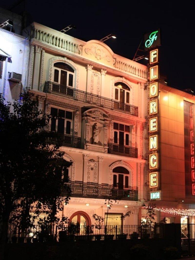 Hotel Florence New Delhi