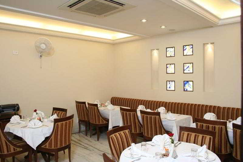 Hotel Florence New Delhi