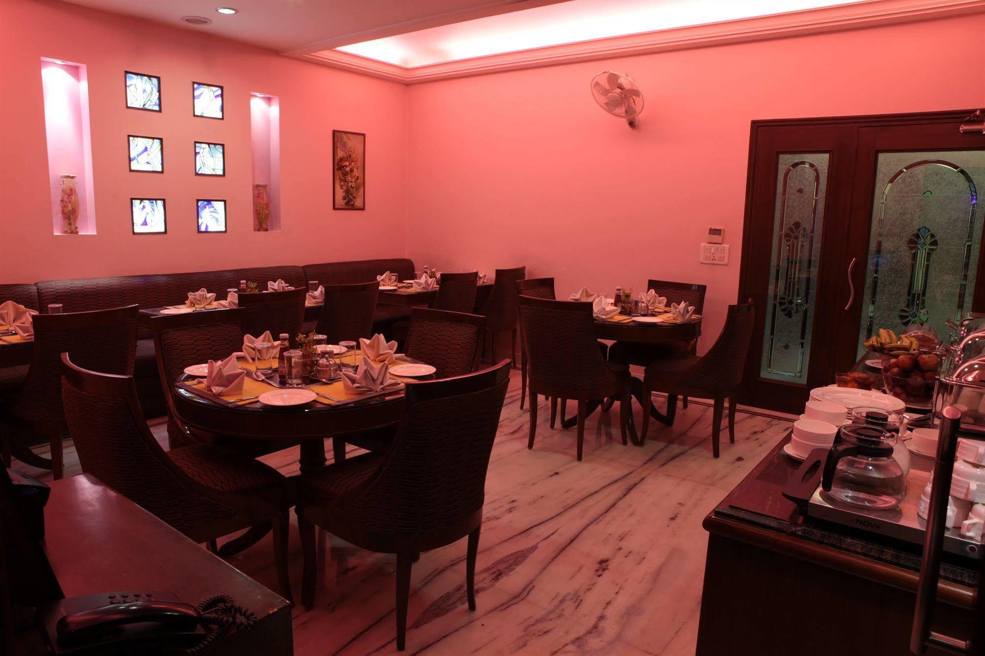 Hotel Florence New Delhi