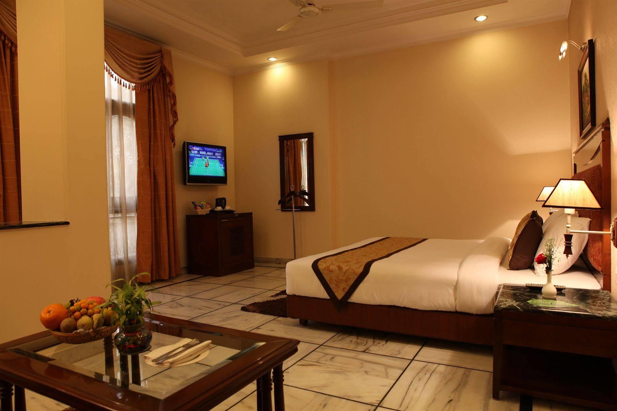 Florence Hotel New Delhi