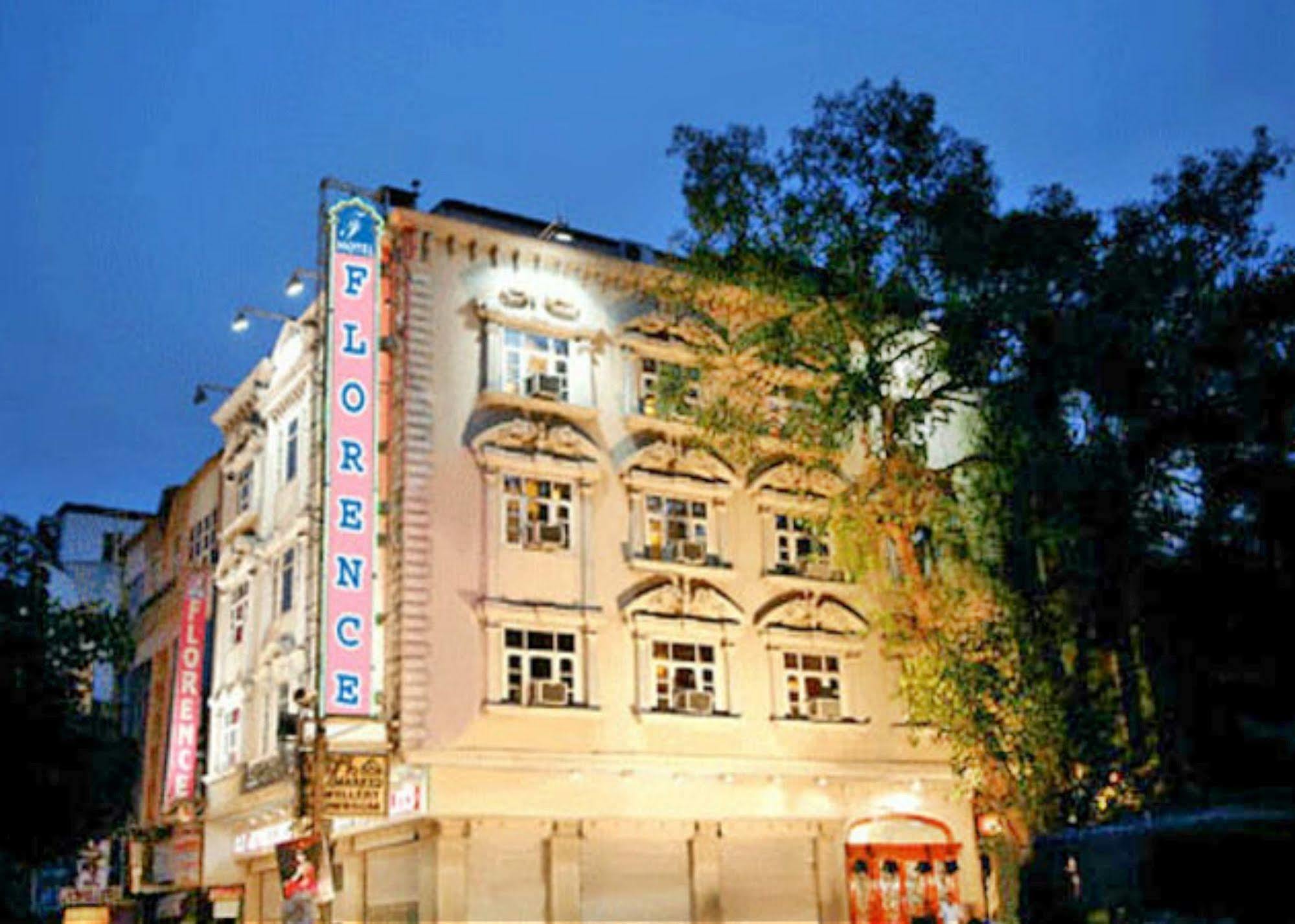 Hotel Florence New Delhi