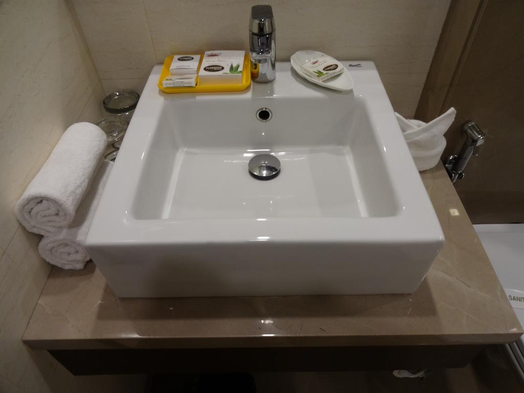 Hotel Florence New Delhi